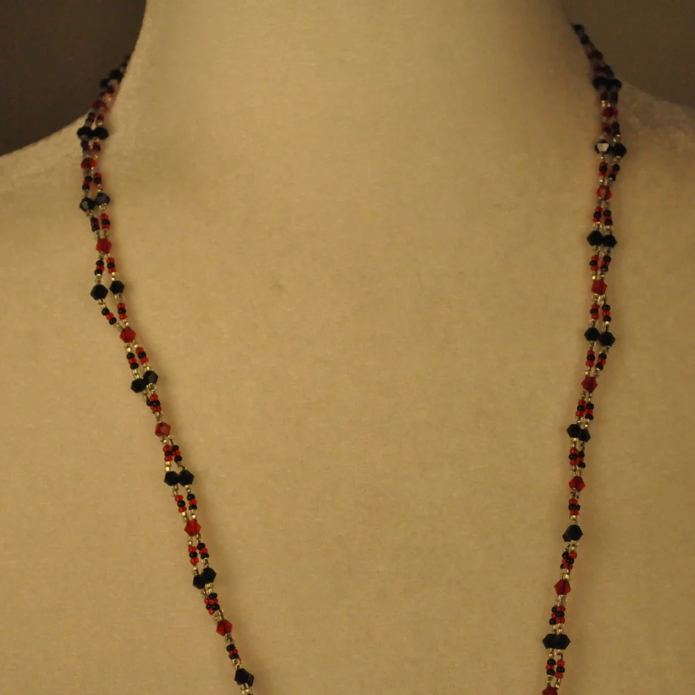 Banyan Beads this striking